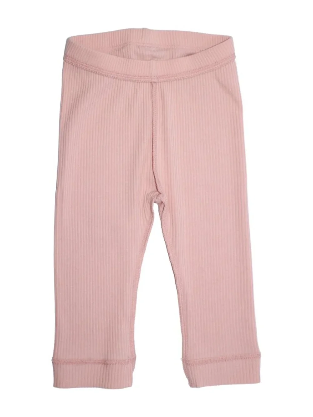 Old Navy Baby Girls' 2-pc Rib-Knit Short Sleeve Bodysuit & Leggings Set